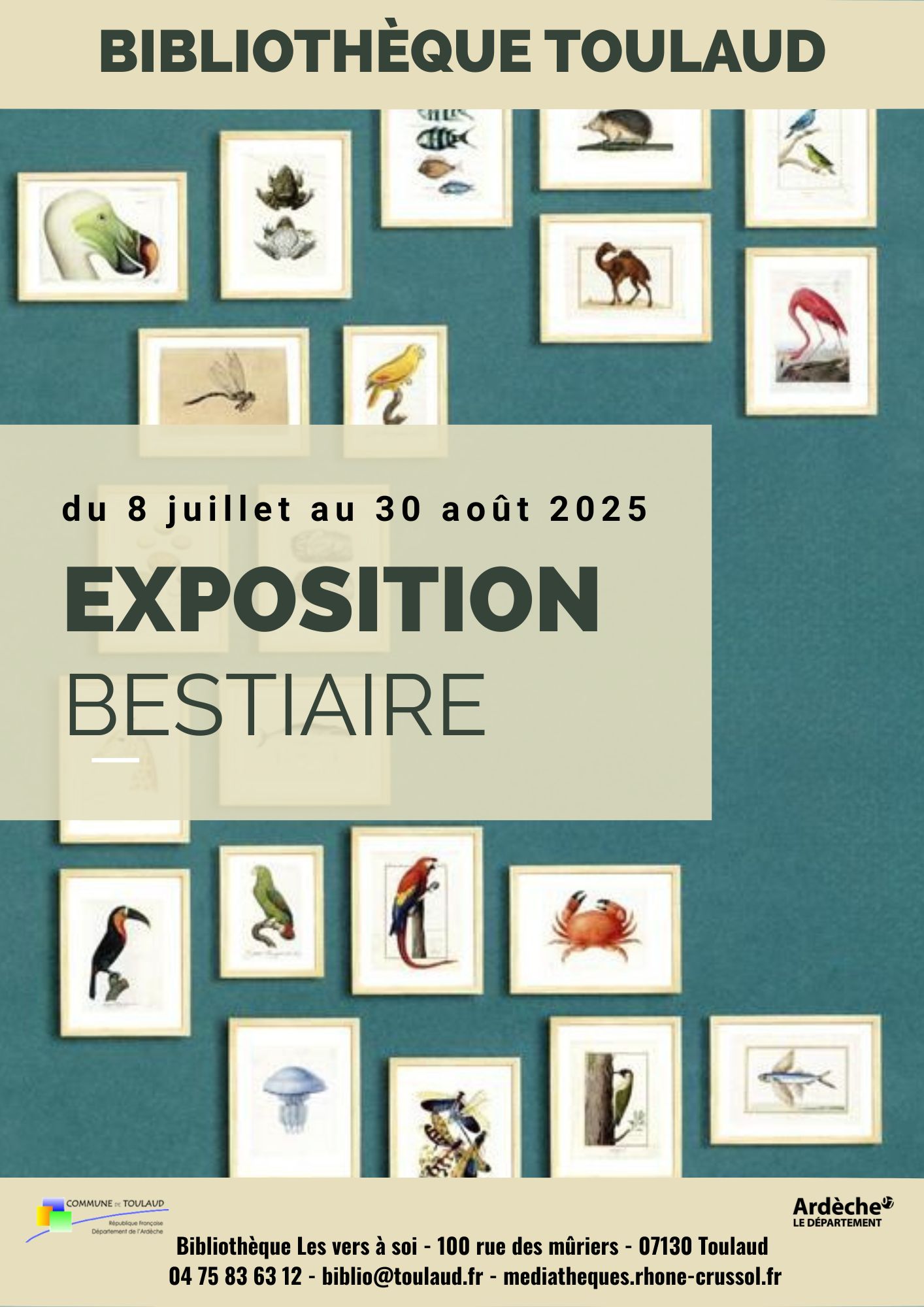 ExpositionBestiaireAffiche2