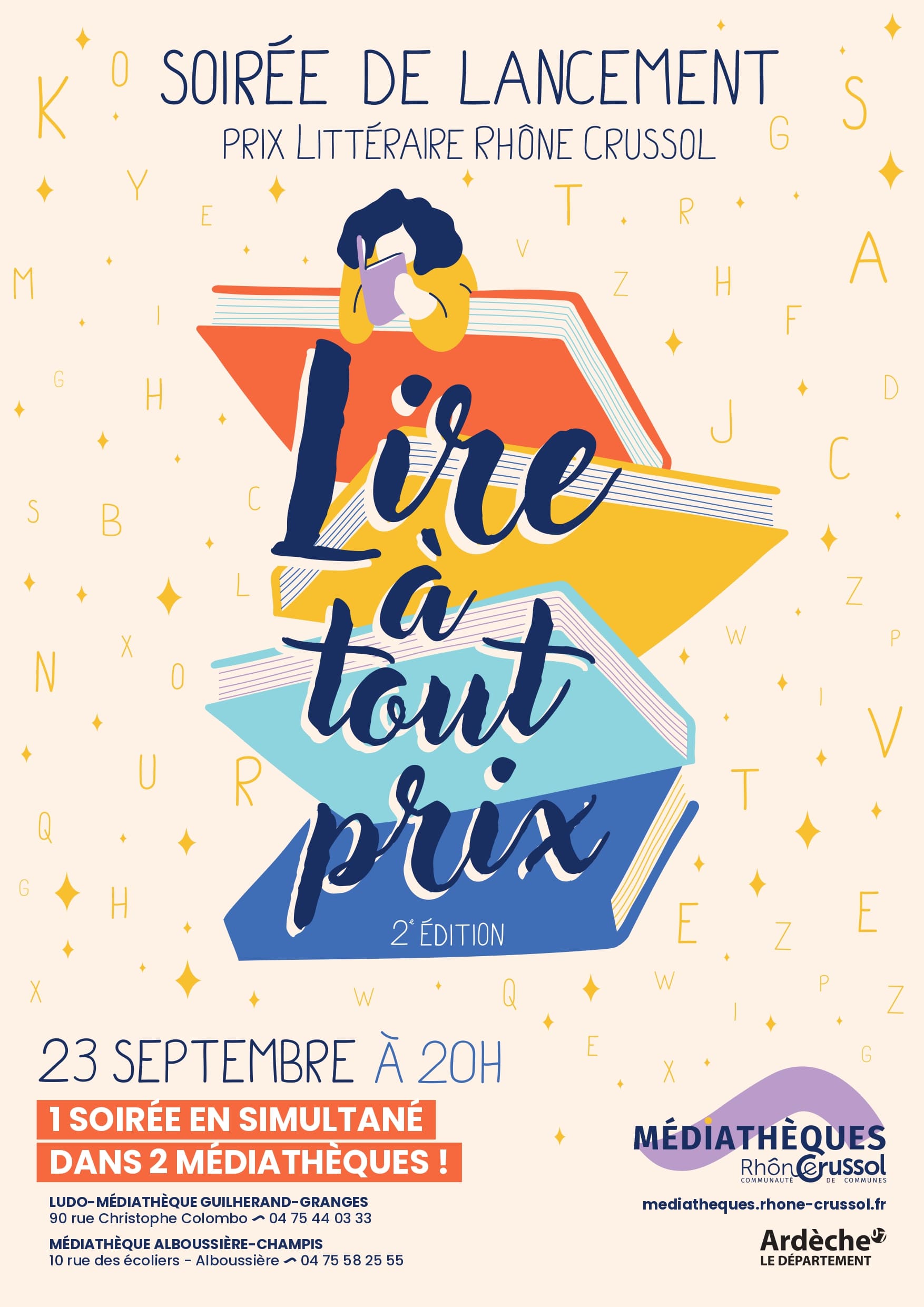 PLRC25 AFFICHE