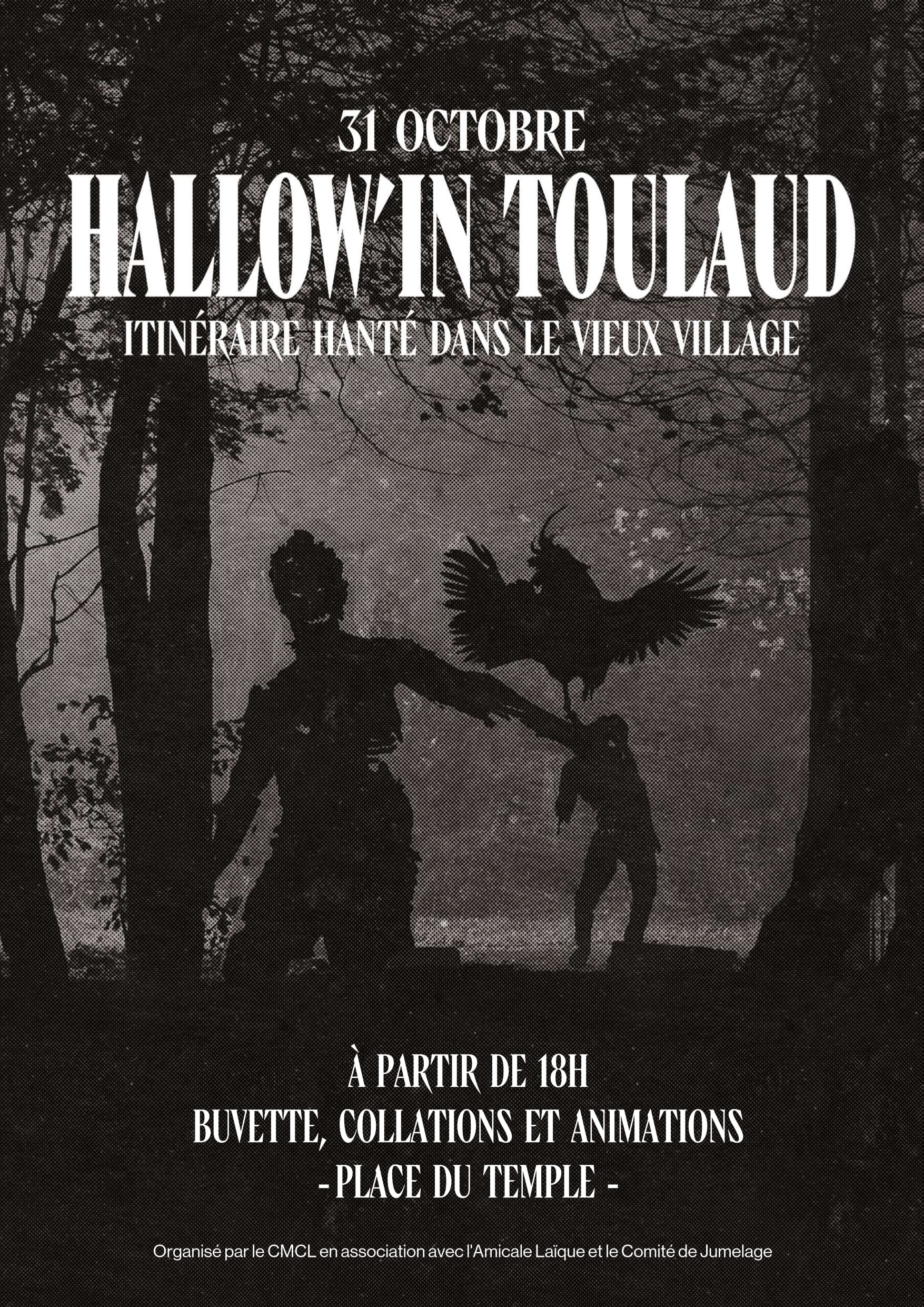 HALLOW'IN TOULAUD 2026