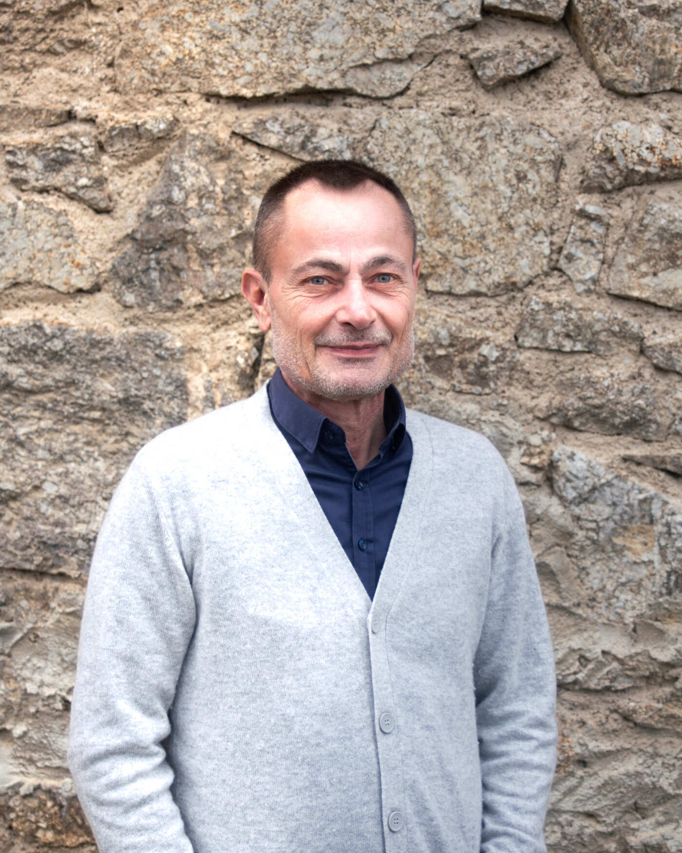 Portrait Christophe C