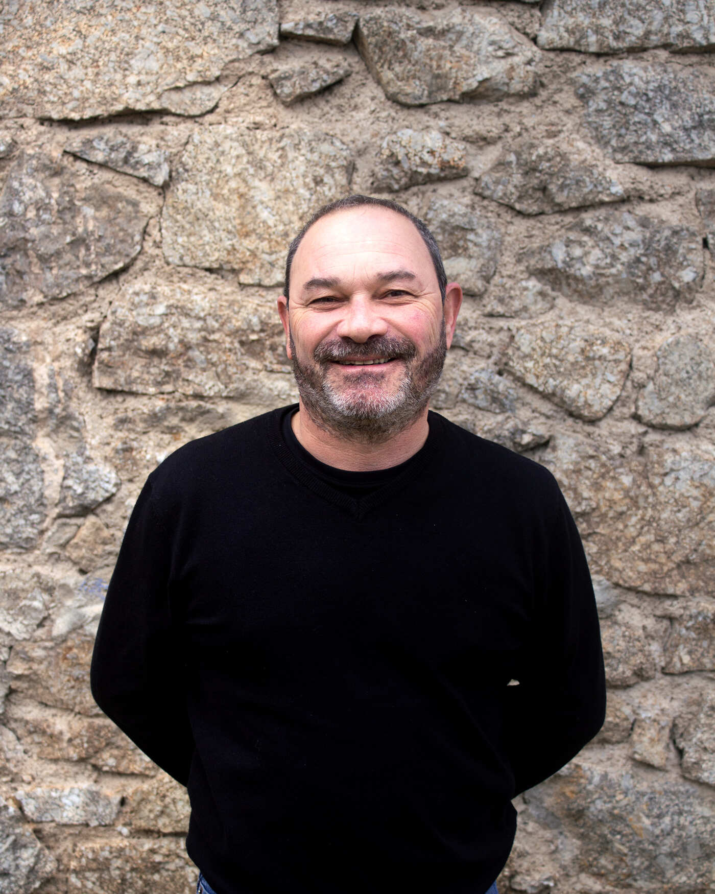 Portrait Christophe D