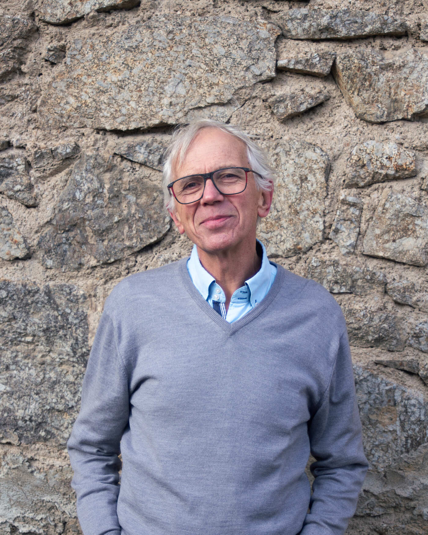 Portrait Jean Pierre