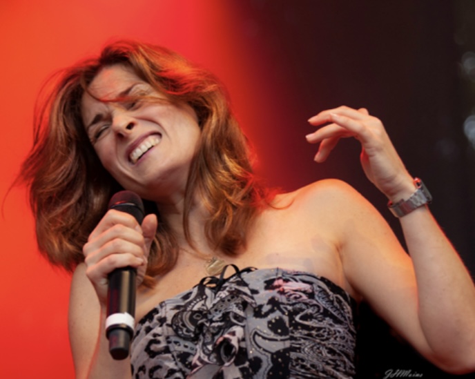Le festival en tournée le 21 août à Toulaud