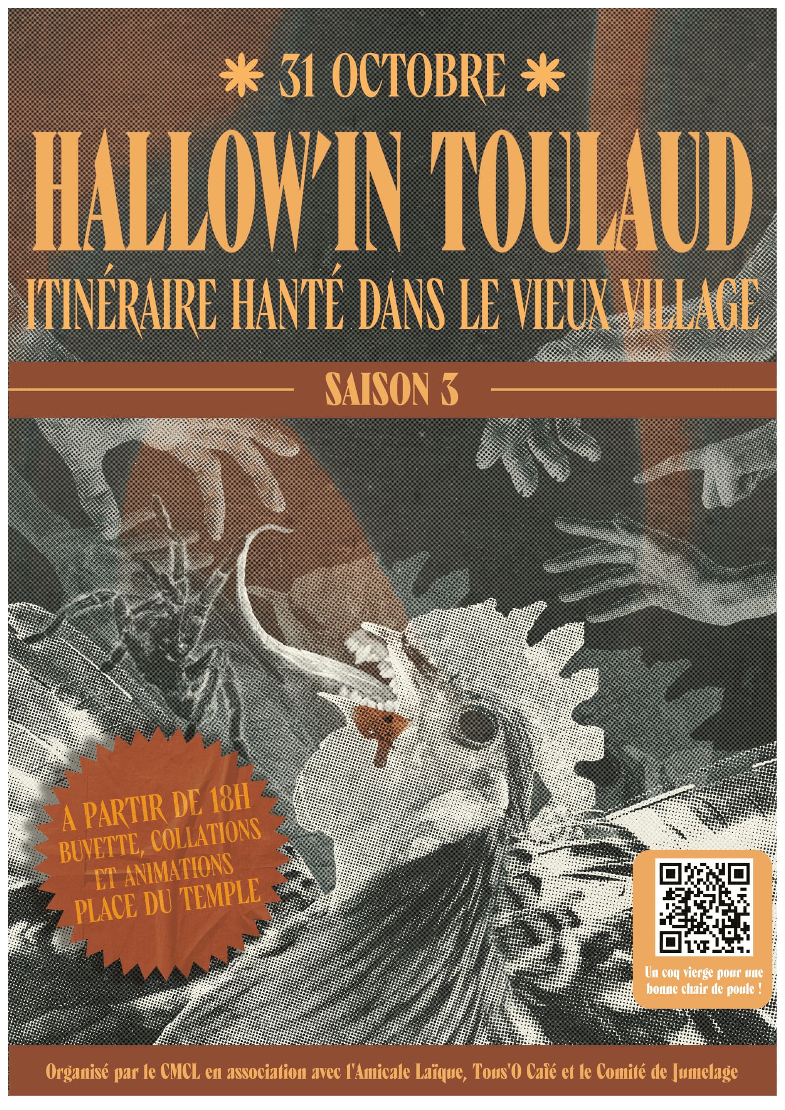 HALLOW'IN TOULAUD 2025