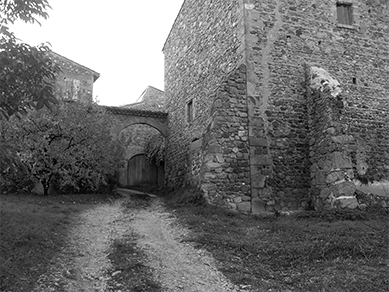 chateau des fonts